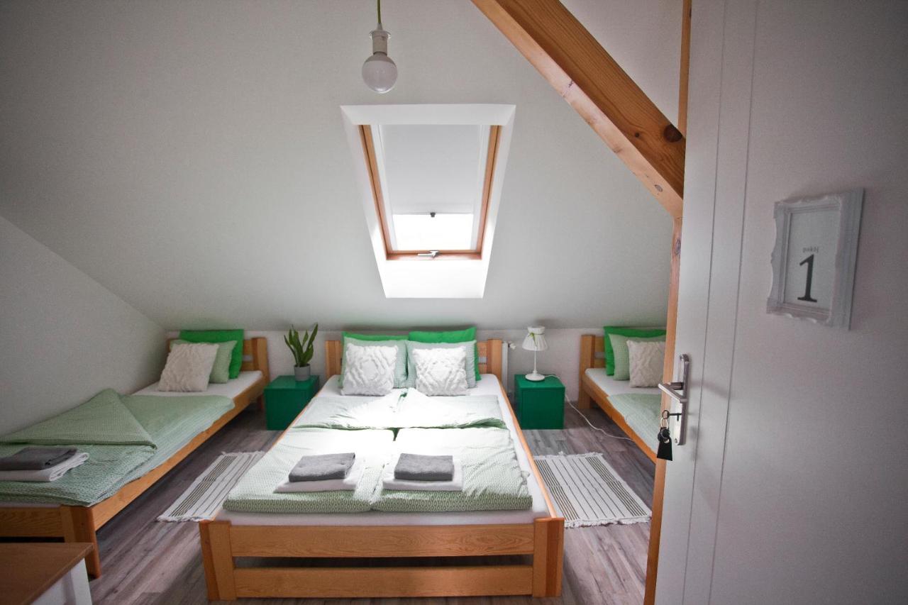 Hostel 33 切比尼亚 外观 照片