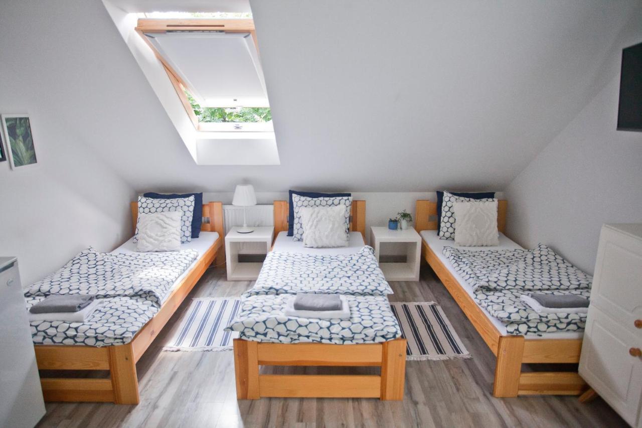 Hostel 33 切比尼亚 外观 照片