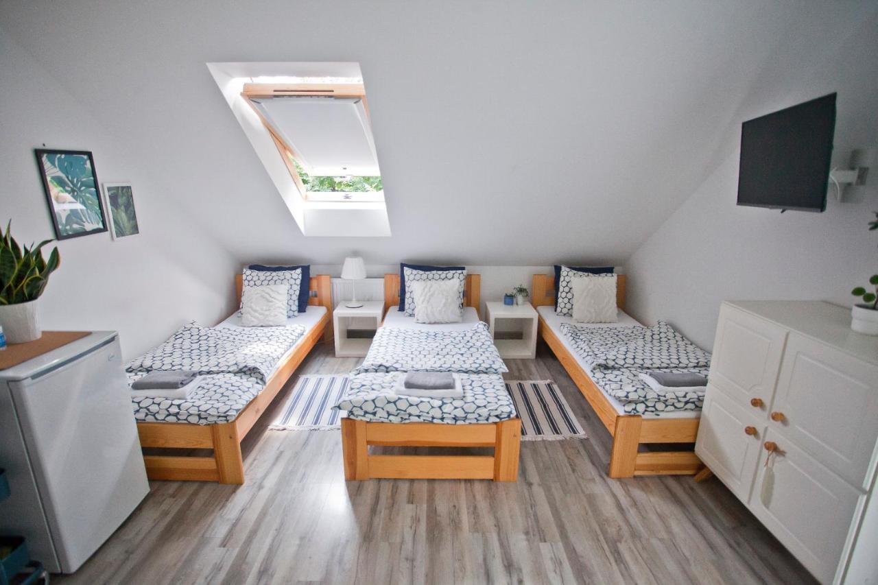 Hostel 33 切比尼亚 外观 照片