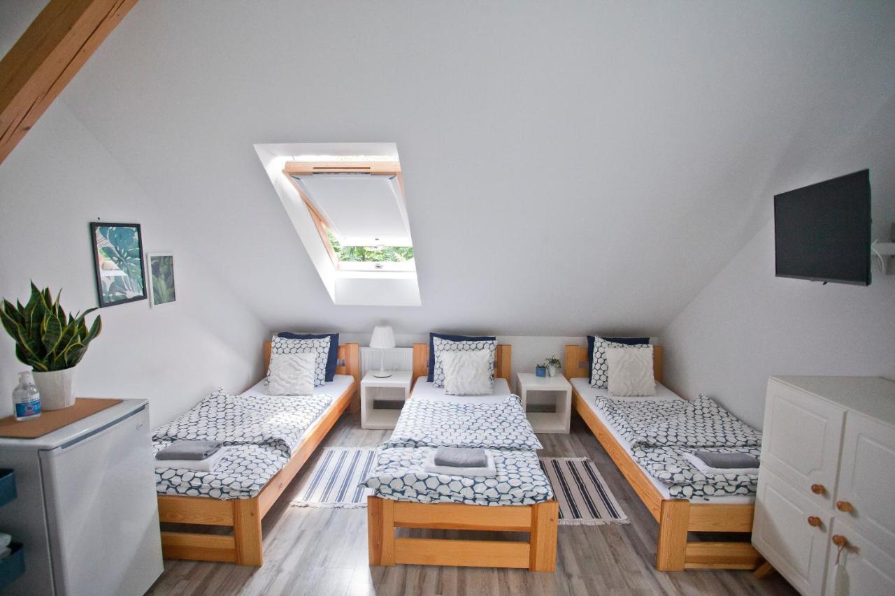 Hostel 33 切比尼亚 外观 照片